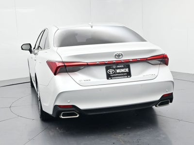 2022 Toyota Avalon Limited
