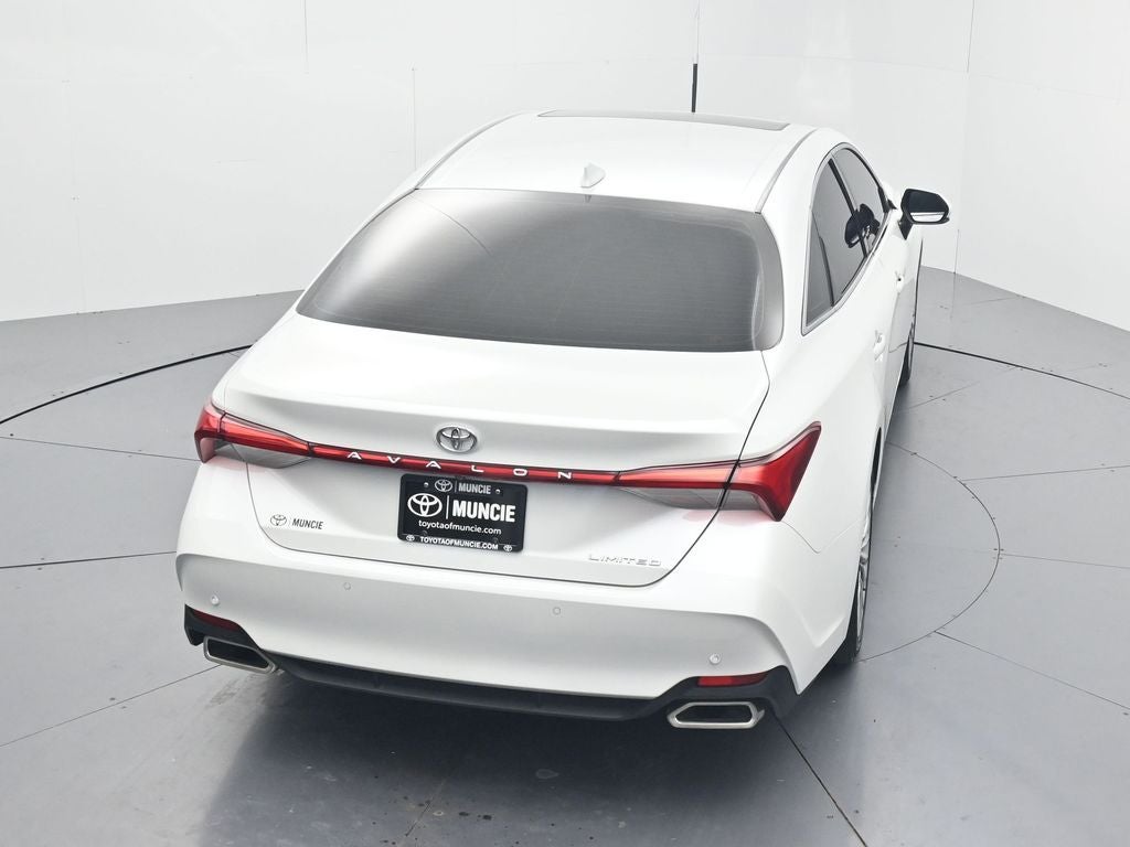 2022 Toyota Avalon Limited