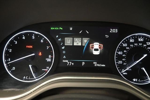 2022 Toyota Avalon Limited