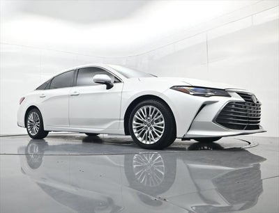 2022 Toyota Avalon Limited