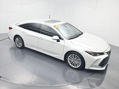2022 Toyota Avalon Limited