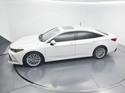 2022 Toyota Avalon Limited