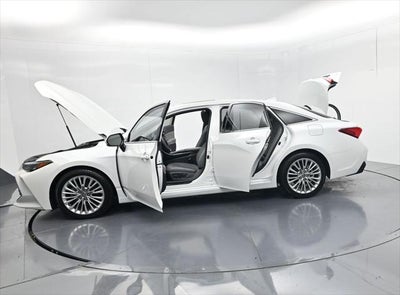 2022 Toyota Avalon Limited