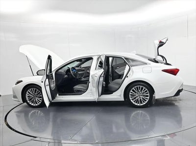 2022 Toyota Avalon Limited