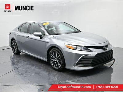 2023 Toyota Camry XLE