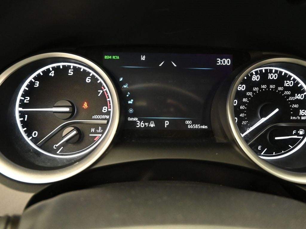 2023 Toyota Camry XLE