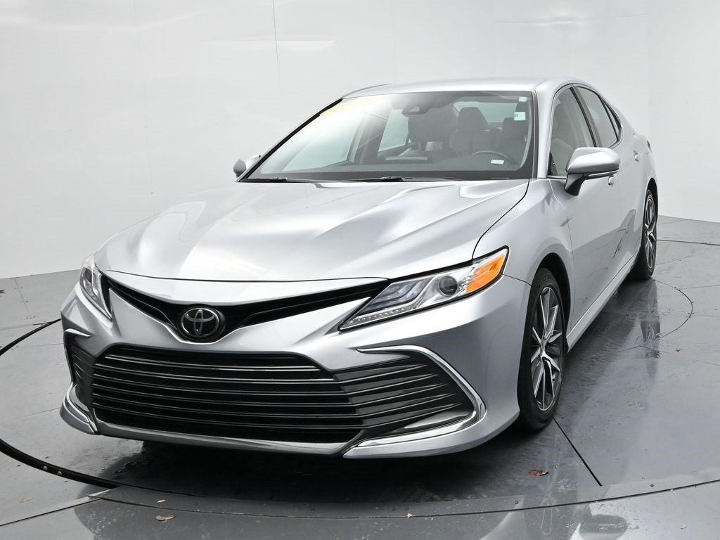 2023 Toyota Camry XLE