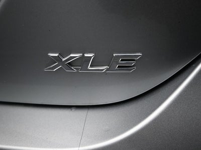 2023 Toyota Camry XLE