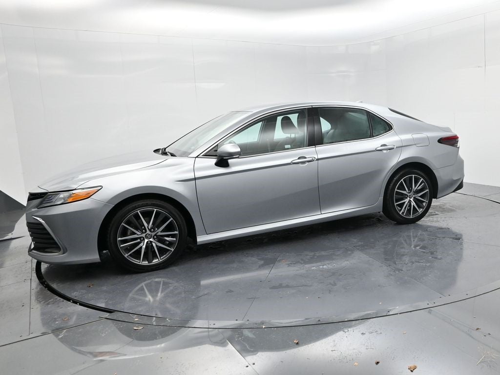 2023 Toyota Camry XLE