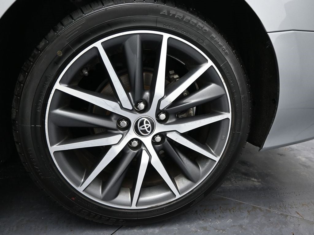 2023 Toyota Camry XLE