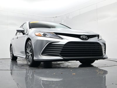 2023 Toyota Camry XLE