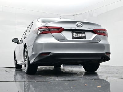 2023 Toyota Camry XLE
