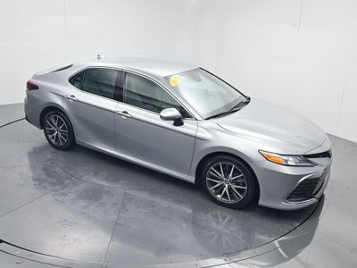 2023 Toyota Camry XLE