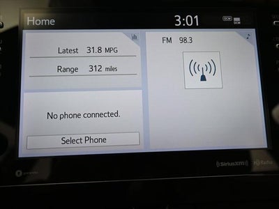 2023 Toyota Camry XLE