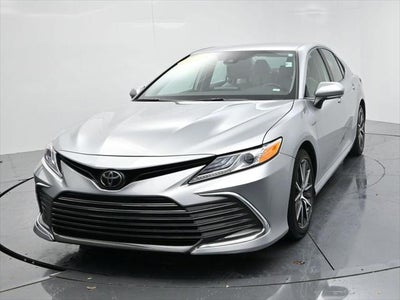 2023 Toyota Camry XLE