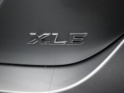 2023 Toyota Camry XLE