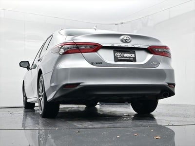 2023 Toyota Camry XLE