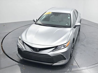 2023 Toyota Camry XLE