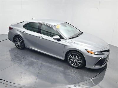 2023 Toyota Camry XLE