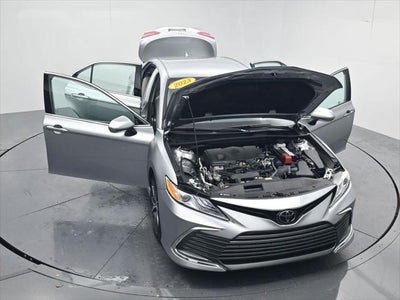 2023 Toyota Camry XLE