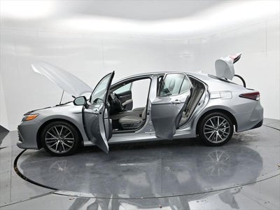 2023 Toyota Camry XLE