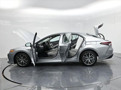 2023 Toyota Camry XLE