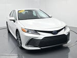 2022 Toyota Camry Hybrid XLE