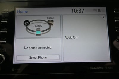 2022 Toyota Camry Hybrid XLE