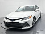 2022 Toyota Camry Hybrid XLE