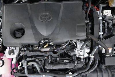 2022 Toyota Camry Hybrid XLE