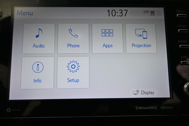 2022 Toyota Camry Hybrid XLE