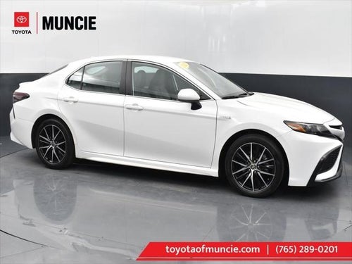2021 Toyota Camry Hybrid SE