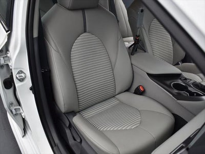 2021 Toyota Camry Hybrid SE