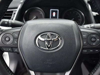2021 Toyota Camry Hybrid SE