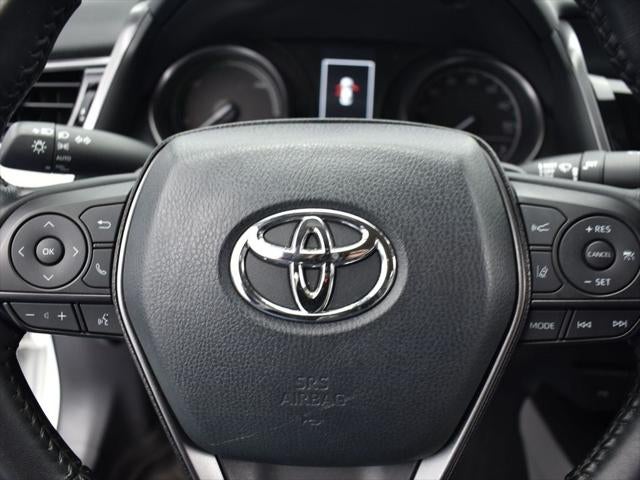 2021 Toyota Camry Hybrid SE