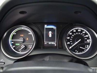 2021 Toyota Camry Hybrid SE