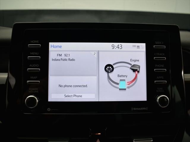 2021 Toyota Camry Hybrid SE