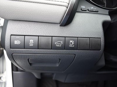 2021 Toyota Camry Hybrid SE