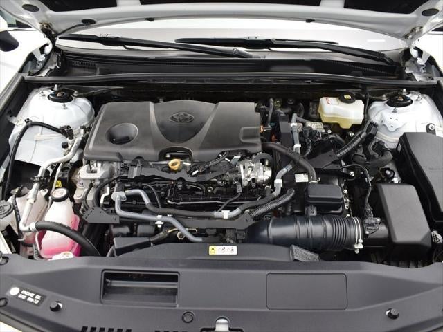 2021 Toyota Camry Hybrid SE