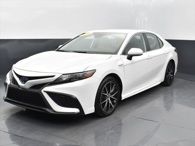 2021 Toyota Camry Hybrid SE