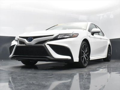 2021 Toyota Camry Hybrid SE