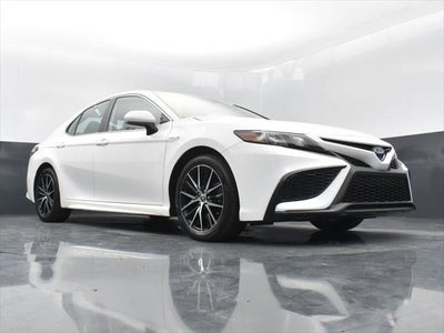2021 Toyota Camry Hybrid SE