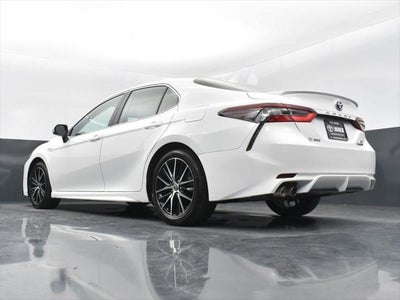 2021 Toyota Camry Hybrid SE