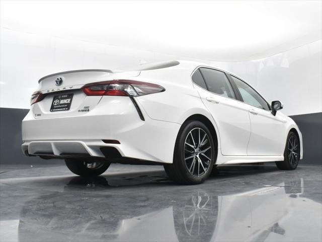 2021 Toyota Camry Hybrid SE