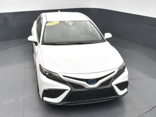 2021 Toyota Camry Hybrid SE