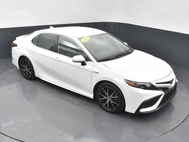 2021 Toyota Camry Hybrid SE