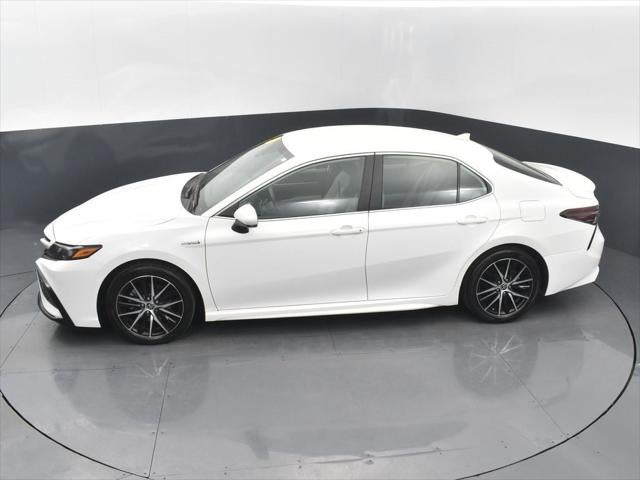 2021 Toyota Camry Hybrid SE