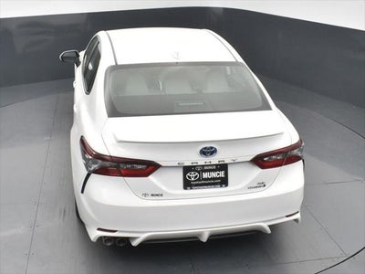 2021 Toyota Camry Hybrid SE