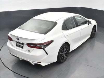 2021 Toyota Camry Hybrid SE