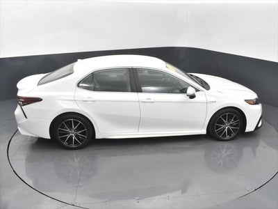 2021 Toyota Camry Hybrid SE